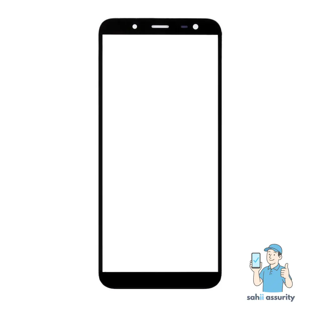 Front Glass for Samsung Galaxy J6 thumbnail